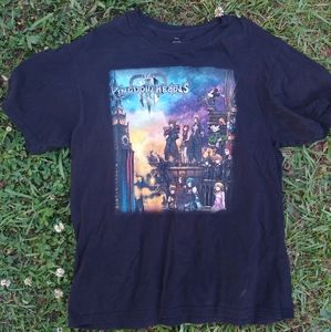 Kingdom hearts shirt